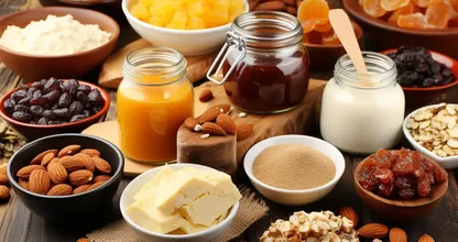 Esplorare un Mondo di Longevità Gustosa: Alimenti che Sfidano la Data di Scadenza