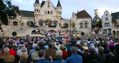 Topdrukte in de Efteling door nieuwe attractie: 'Dit is meer dan we hadden kunnen hopen en verwachten'