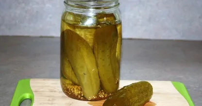 Got leftover pickle juice? These are 10 handy things you can do with it