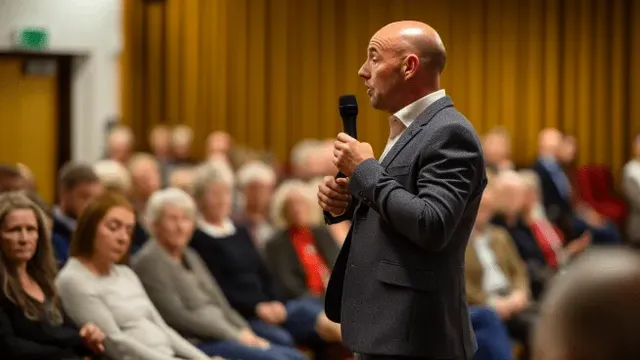Iedereen haatte haar toen ze met hem trouwde - na zijn dood kregen ze een schokkende onthulling