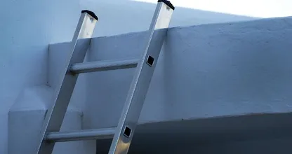 Aan de slag: voor iedere klus de geschikte ladder of trap