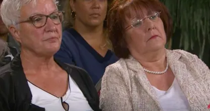 Heftige familieruzie in 'Mr. Frank Visser': 'Jij hebt gestolen uit het testament'