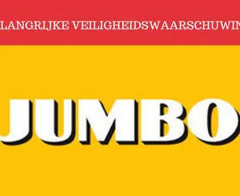 Belangrijke voedselwaarschuwing: Jumbo roept dít product onmiddellijk terug