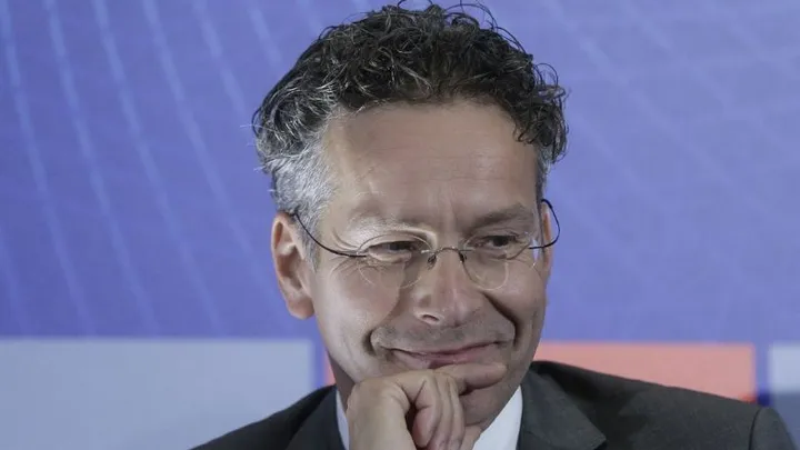 Jeroen Dijsselbloem is de nieuwe burgemeester van Eindhoven