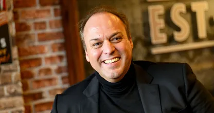 Frans Bauer probeert op bijzondere manier af te vallen