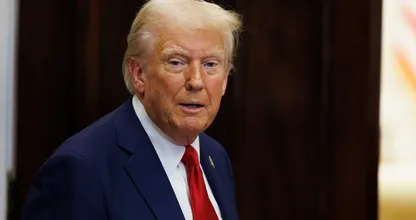 Na Trump’s inauguratie gebeurde dit vreemde op social media – Volg jij hem ook nu?