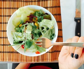 Ali viel bijna 50 kilo af dankzij het keto-dieet