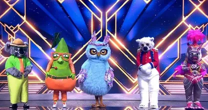 Oeh! Je kunt de outfits uit The Masked Singer-finale kopen