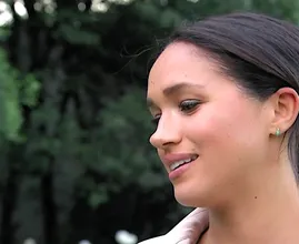 Emotionele Meghan Markle: 'Het gaat niet zo goed met mij'
