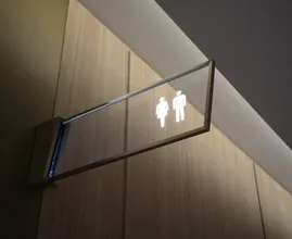 Is op een openbaar toilet zitten nu echt zo slecht voor je?