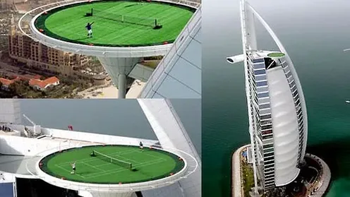 47 coisas malucas que você só encontra em Dubai