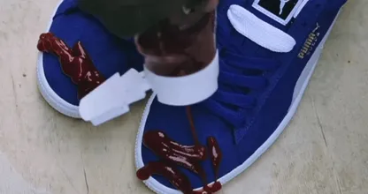 Schoenen die nóóit meer vies worden! Kijk gauw door welk wondermiddel dit kan!