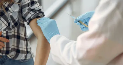 Herhaalprik: helft volwassenen in Nederland wil de vaccinatie niet
