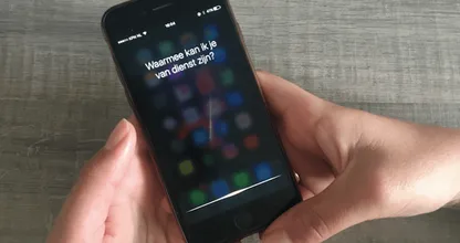 Deze 7 dingen die je aan Siri kan vragen maken je leven een stuk gemakkelijker!