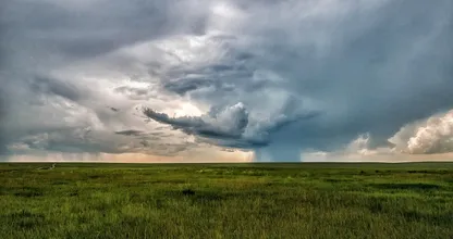 Het weer slaat om: vanaf donderdag veel bewolking en regen