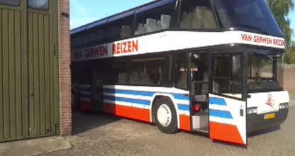An old bus can be transformed into something wonderful! Look at the result