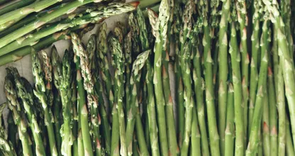 Om déze reden moet je asperges niet in water koken