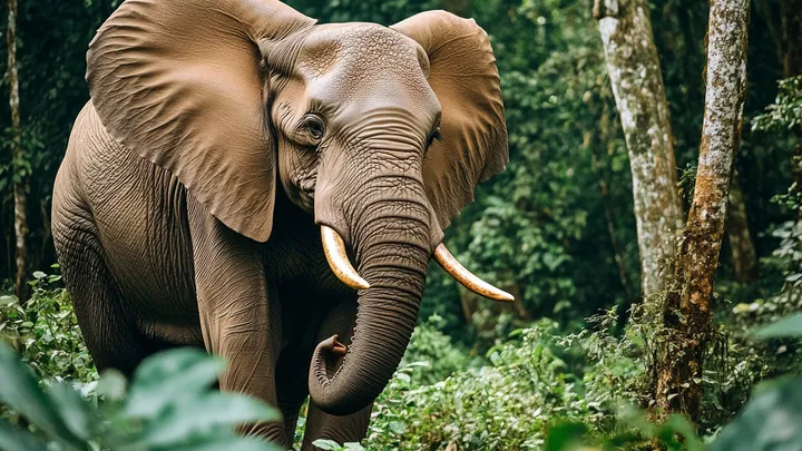 Un elefante pide ayuda a un fotógrafo - La increíble verdad al descubierto