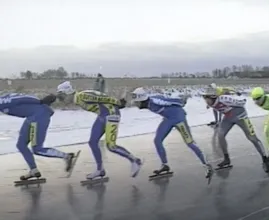 Dit jaar hoogstwaarschijnlijk geen Elfstedentocht, zelfs als het zou kunnen