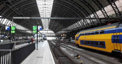 NS gaat experimenteren met goedkopere reizen buiten de spits