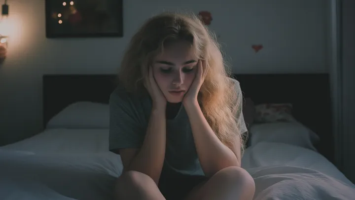 Meine Tochter (19) hat sich gegen unseren Willen mit einem Mann (43) getroffen