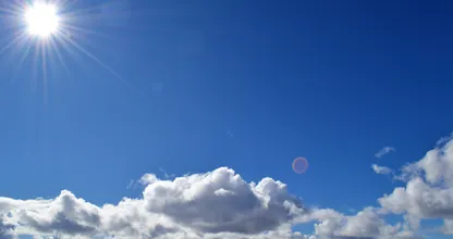 Na regen komt zonneschijn: einde van de week weer zonnig