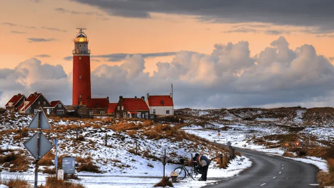 Volgens de Lonely Planet moeten we allemaal naar dít waddeneiland!