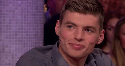 Wat een beauty: zo ziet de zus van Max Verstappen eruit