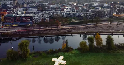 Huh? Had jij deze Boer zoekt Vrouw-boerin in The Passion gespot?