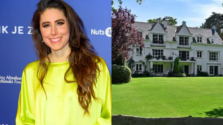 Van grachtenpand tot villa: de meest verrassende huizen van bekende Nederlanders!
