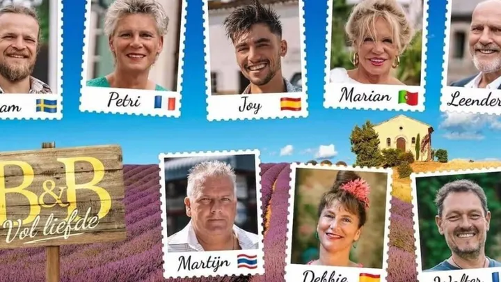 Huh? Zó zou tv-programma B&B Vol Liefde eerst gaan heten