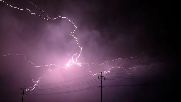 Heftig noodweer op komst: KNMI heeft code geel af