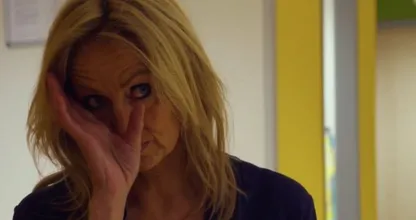 Natasja Froger in tranen na heftige aflevering Five Days Inside