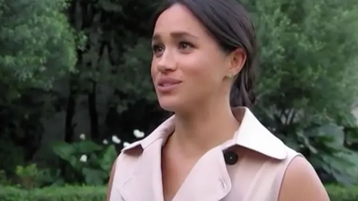 Meghan over relatie met prins Harry: ‘Vrienden waarschuwden me er niet aan te beginnen’