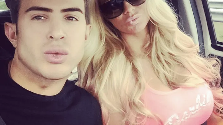 Bizar: nieuw dieptepunt voor Samantha 'Barbie' van der Plas, is dit haar nieuwe carrière?!