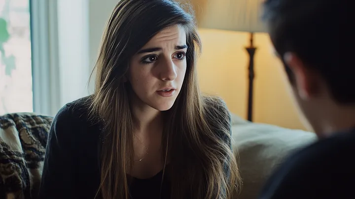 O namorado exige que ela tome banho duas vezes por dia - isso não faz sentido até ela conhecer a mãe dele