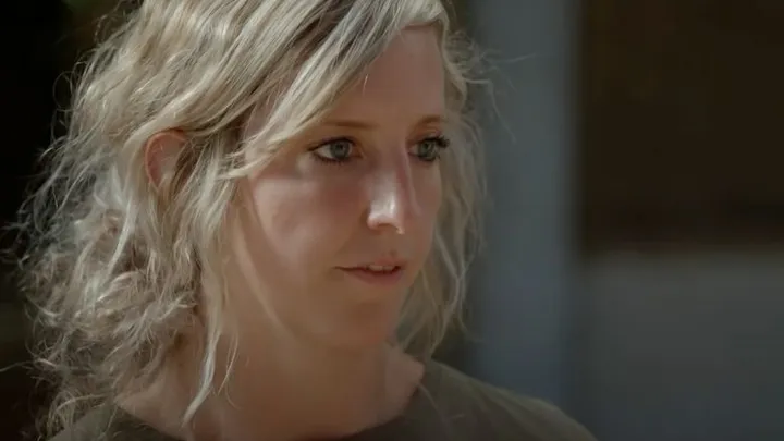 Janine uit Boer zoekt Vrouw wilde eigenlijk met het programma stoppen
