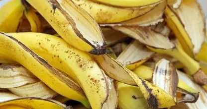 Als je dit weet zal jij je bananenschil nooit meer weggooien! Heel handig!
