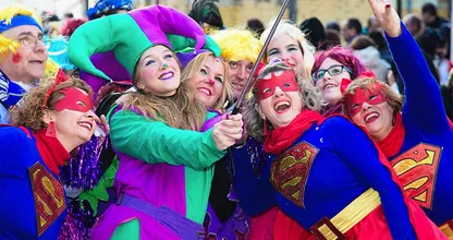Alaaf: dit is de reden dat we in Nederland carnaval vieren