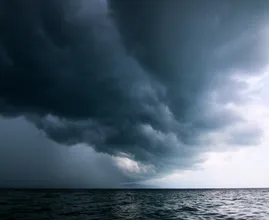 People on the West Coast left without power after storm rages on