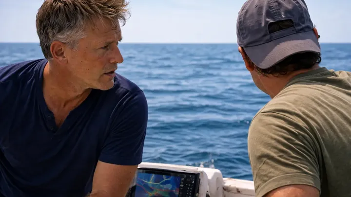 Una barca li ha quasi investiti in mezzo all'oceano: quello che hanno trovato a bordo li ha fatti agire immediatamente