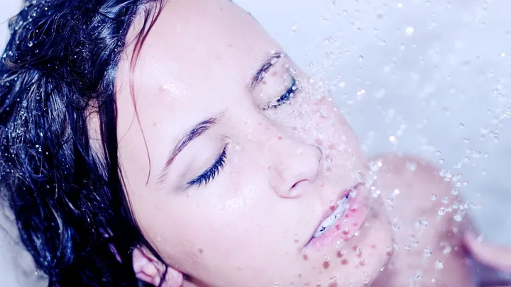 Gross! Everyone forgets to wash THIS body part in the shower!