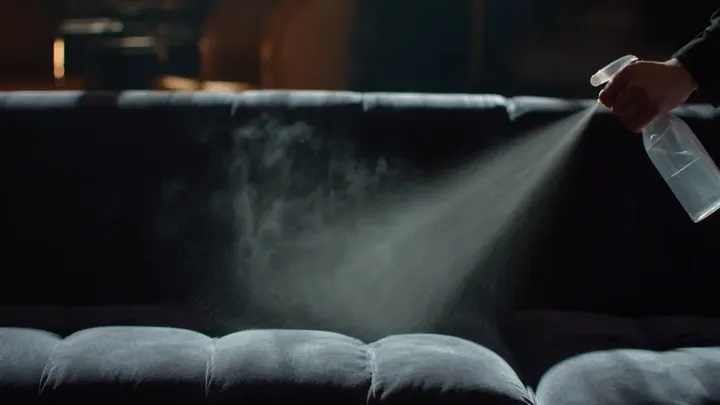 El truco de limpieza secreto que utilizan los limpiadores profesionales es... ¿Vodka?