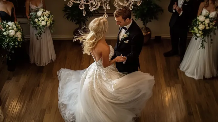 Homem tenta humilhar a ex convidando-a para o casamento - ele fica pálido quando vê com quem ela veio