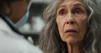 Une femme a eu d'étranges douleurs à la hanche toute sa vie - Lorsque le médecin l'examine, il dit : "C'est impossible"