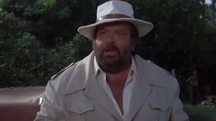 So sieht der Sohn von Bud Spencer aus!