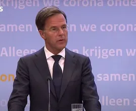 Vanavond persconferentie: avondklok verlengd tot 30 maart