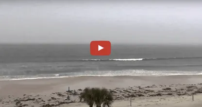 Let goed op de zee. Deze cameraman schrok zich rot! Zeer indrukwekkend dit!