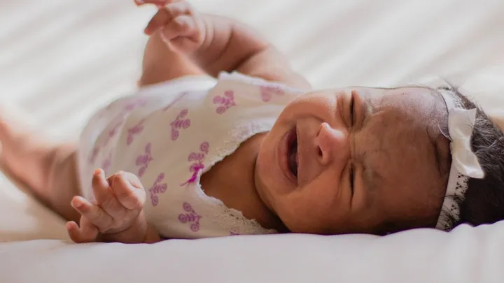 Baby gevonden in ondergrondse container in Amsterdam