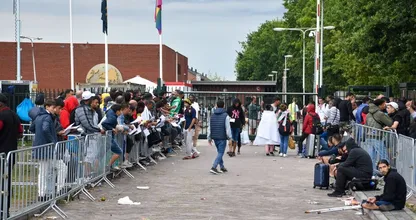 Asielcrisis dit jaar niet opgelost: 'Zeker een te kort van 10.000 opvangplekken in 2023'